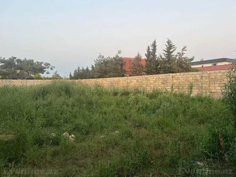 Satılır Torpaq 7.2 sot Bilgəh - şəkil 2