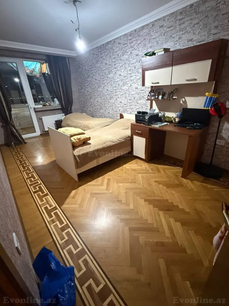 Satılır 4 otaqlı Mənzil Köhnə tikili 120.3 m² Bayıl - şəkil 5