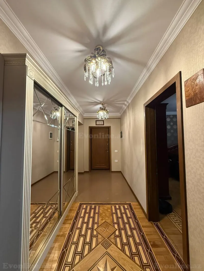 Satılır 4 otaqlı Mənzil Köhnə tikili 120.3 m² Bayıl - şəkil 7