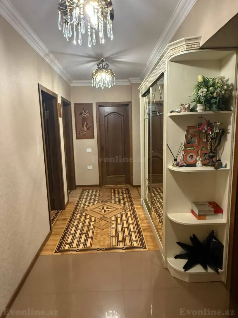 Satılır 4 otaqlı Mənzil Köhnə tikili 120.3 m² Bayıl - şəkil 10