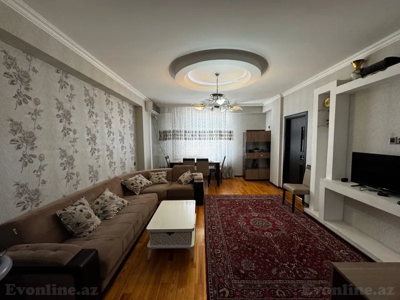 Satılır 3 otaqlı Mənzil Yeni tikili 80 m² Masazır