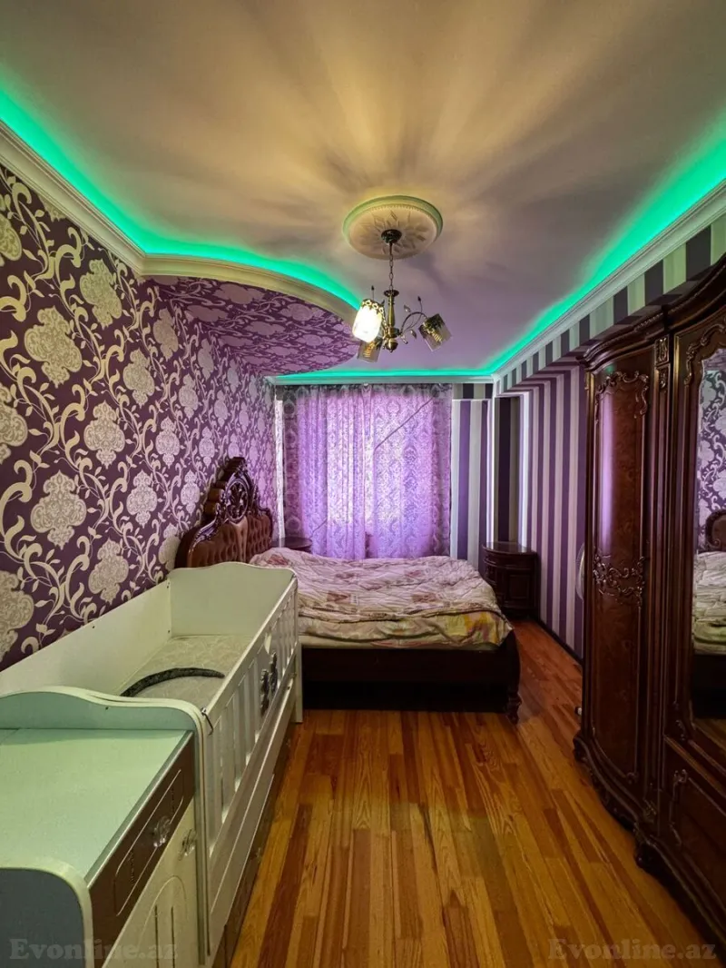 Satılır 3 otaqlı Mənzil Yeni tikili 80 m² Masazır - şəkil 3