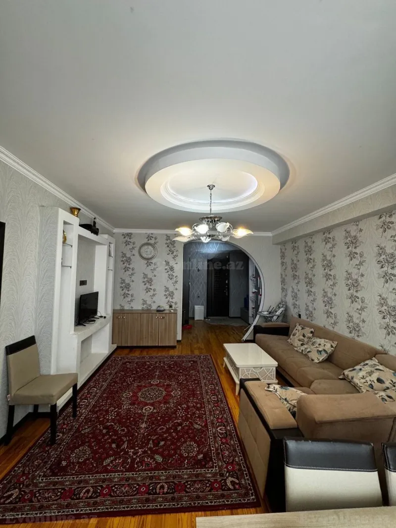 Satılır 3 otaqlı Mənzil Yeni tikili 80 m² Masazır - şəkil 4