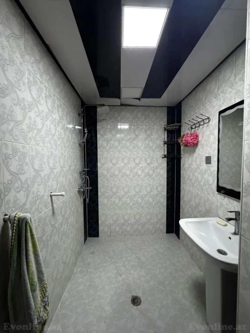 Satılır 3 otaqlı Mənzil Yeni tikili 80 m² Masazır - şəkil 5