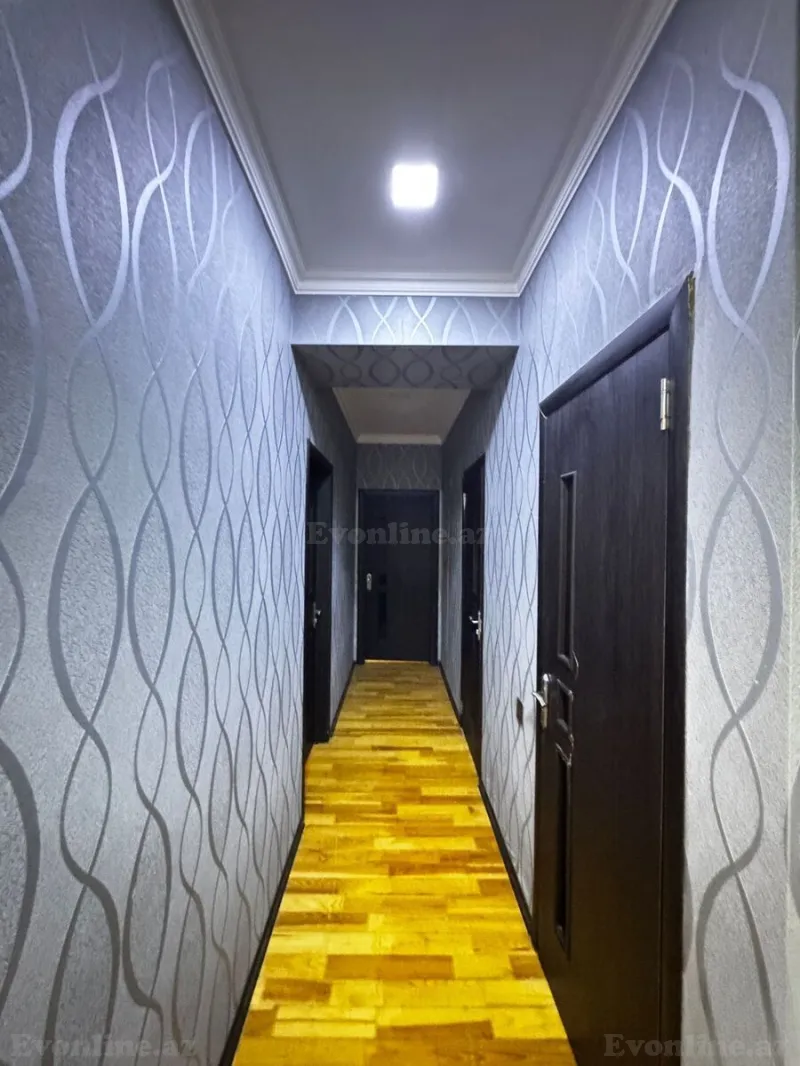 Satılır 3 otaqlı Mənzil Yeni tikili 80 m² Masazır - şəkil 9