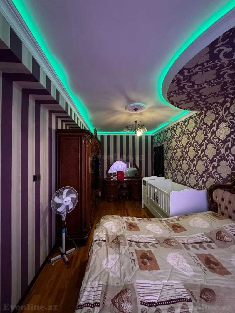 Satılır 3 otaqlı Mənzil Yeni tikili 80 m² Masazır - şəkil 14