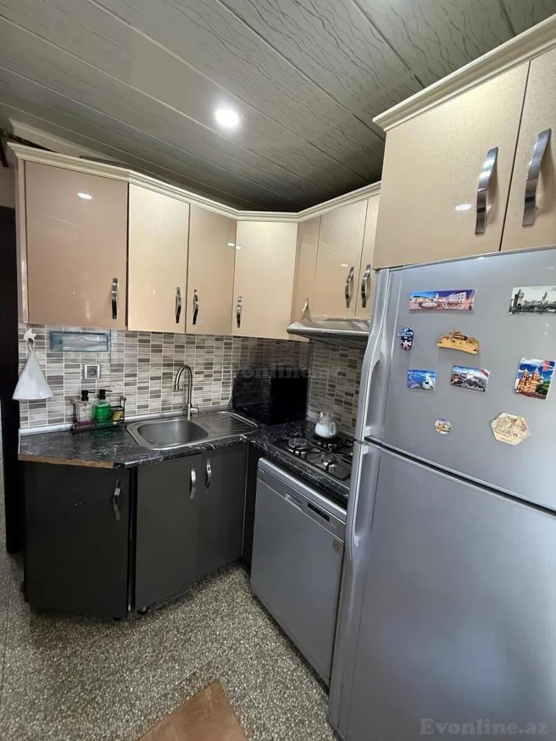 Satılır 3 otaqlı Mənzil Köhnə tikili 80 m² Xalqlar Dostluğu m. - şəkil 5