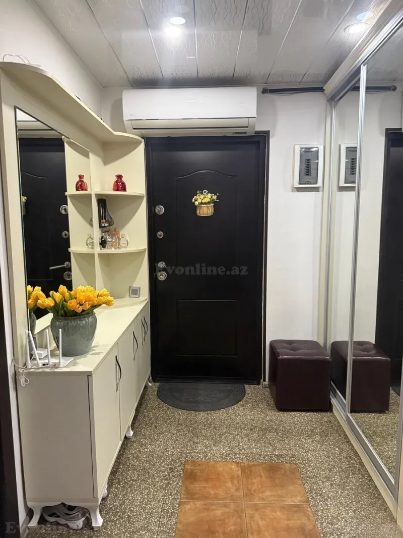Satılır 3 otaqlı Mənzil Köhnə tikili 80 m² Xalqlar Dostluğu m. - şəkil 10