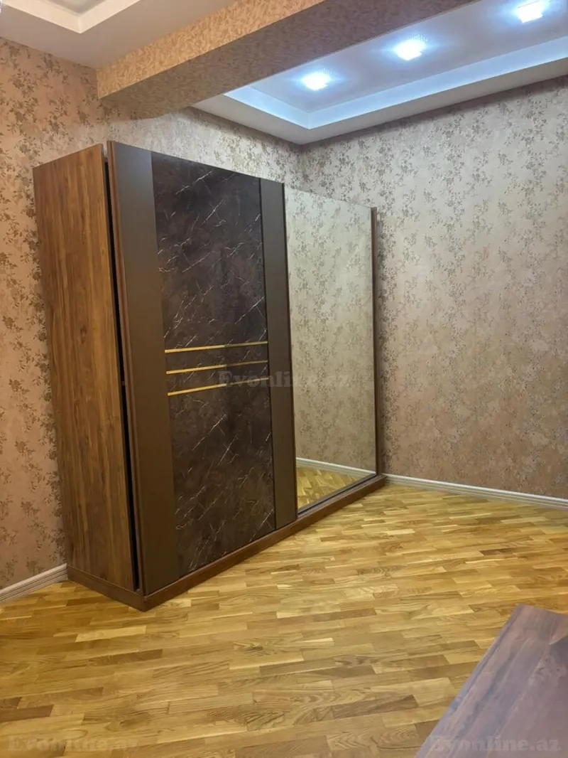 Kirayə verilir 3 otaqlı Mənzil Yeni tikili 130 m² 8 Noyabr m. - şəkil 7