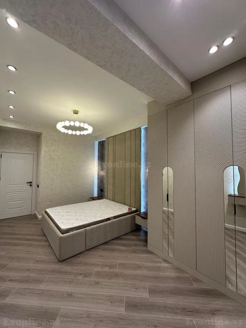Satılır 3 otaqlı Mənzil Yeni tikili 91 m² Həzi Aslanov m. - şəkil 13