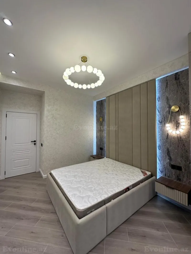 Satılır 3 otaqlı Mənzil Yeni tikili 91 m² Həzi Aslanov m. - şəkil 17