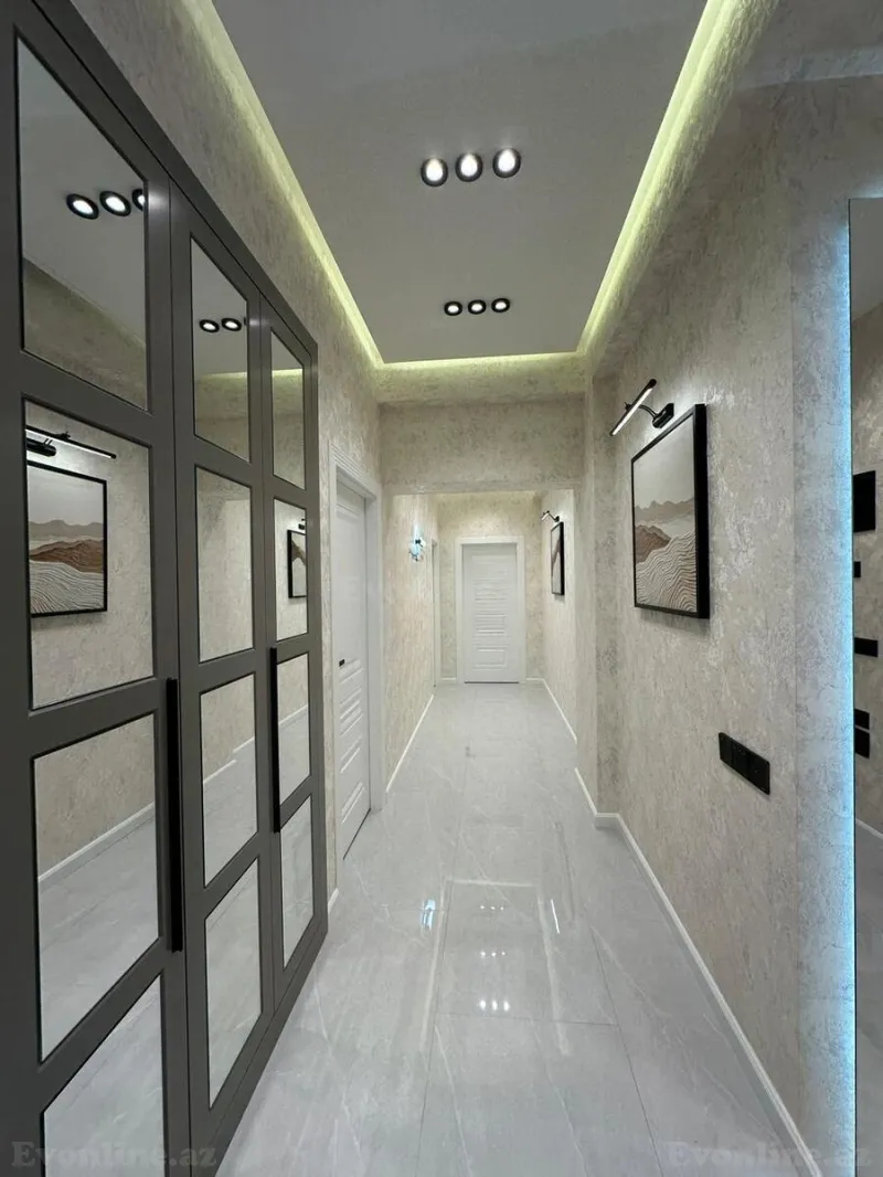 Satılır 3 otaqlı Mənzil Yeni tikili 91 m² Həzi Aslanov m. - şəkil 21
