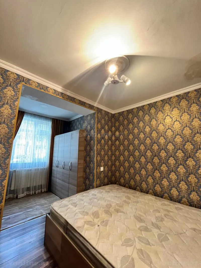 Kirayə verilir 3 otaqlı Mənzil Köhnə tikili 80 m² İnşaatçılar m. - şəkil 5