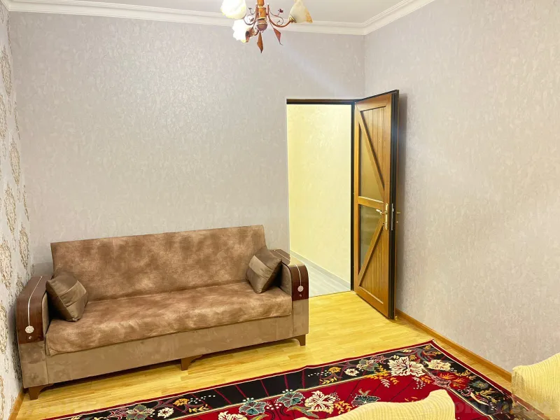Kirayə verilir 2 otaqlı Mənzil Köhnə tikili 50 m² Dərnəgül m. - şəkil 2