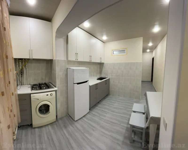 Kirayə verilir 2 otaqlı Mənzil Köhnə tikili 50 m² Dərnəgül m. - şəkil 4