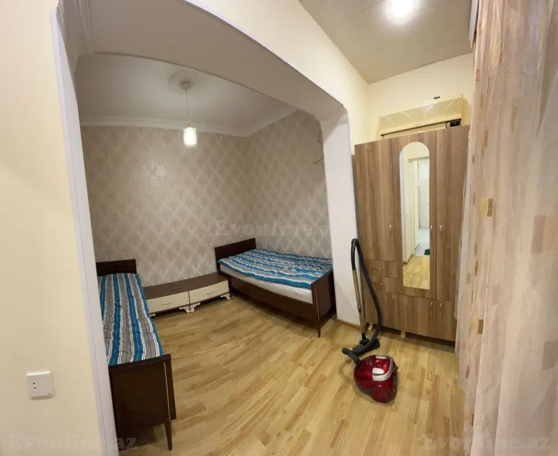 Kirayə verilir 2 otaqlı Mənzil Köhnə tikili 50 m² Dərnəgül m. - şəkil 6