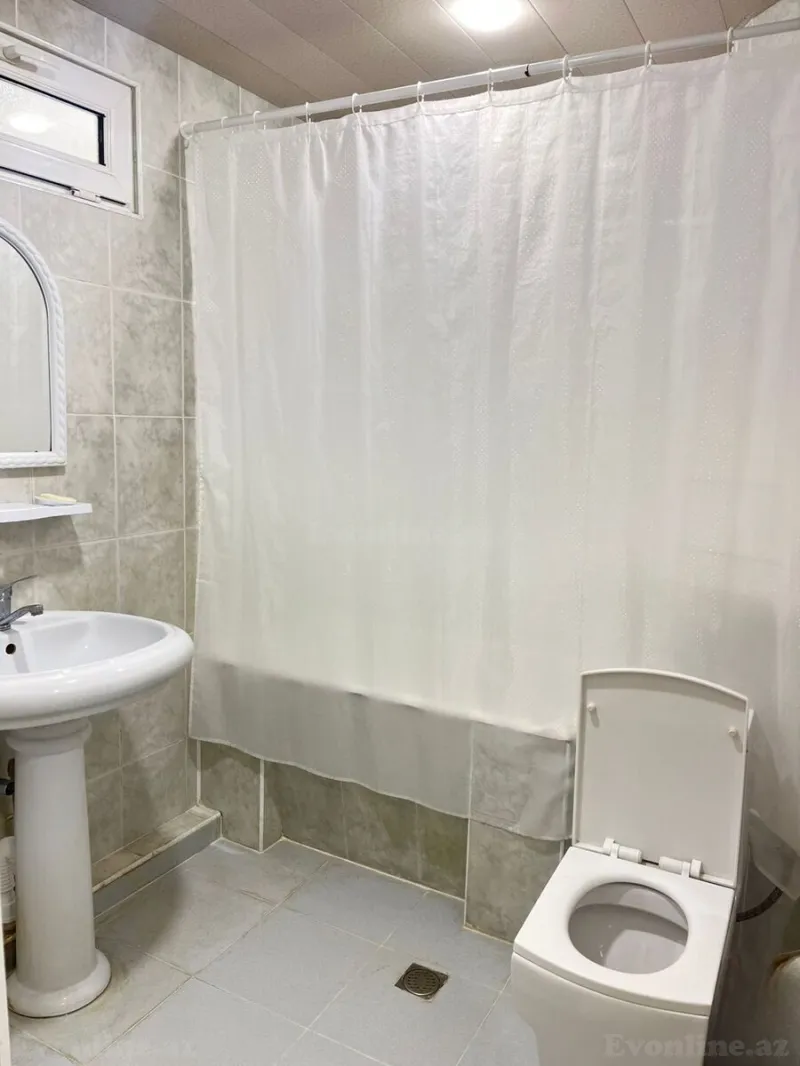 Kirayə verilir 2 otaqlı Mənzil Köhnə tikili 50 m² Dərnəgül m. - şəkil 7