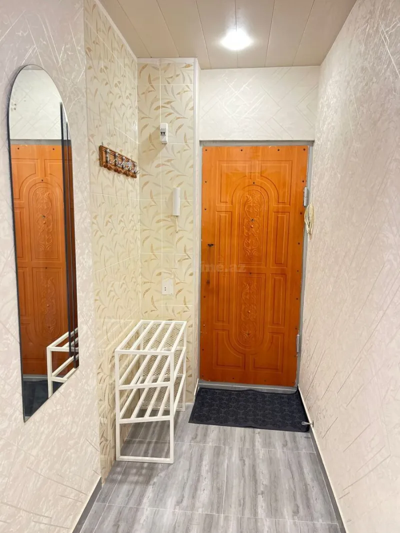 Kirayə verilir 2 otaqlı Mənzil Köhnə tikili 50 m² Dərnəgül m. - şəkil 9