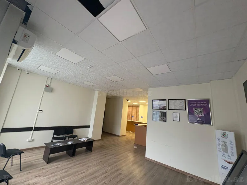 Satılır Ofis 140 m² Səbail r. - şəkil 4