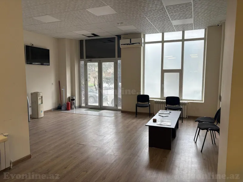 Satılır Ofis 140 m² Səbail r. - şəkil 6