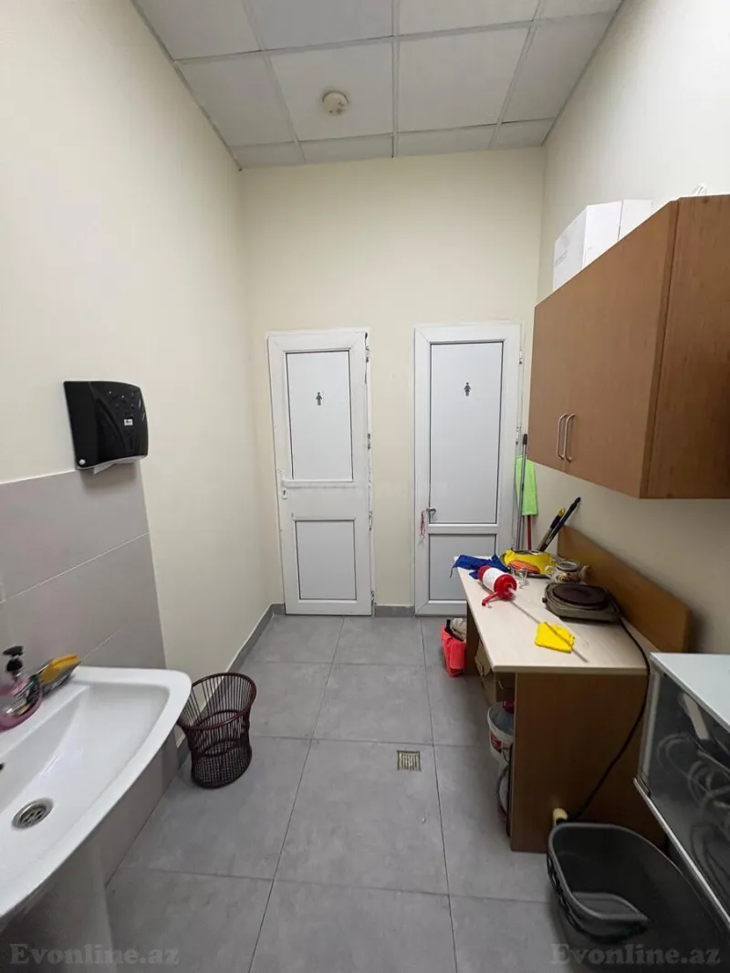 Satılır Ofis 140 m² Səbail r. - şəkil 12