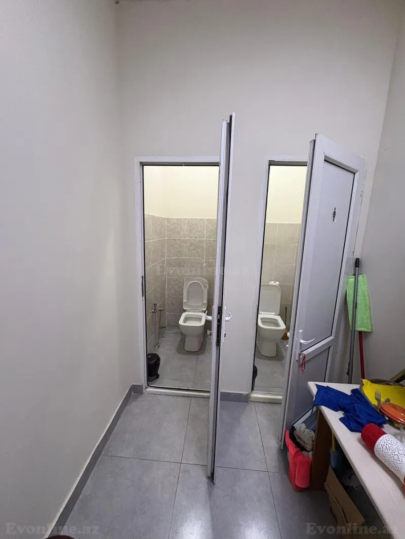 Satılır Ofis 140 m² Səbail r. - şəkil 13