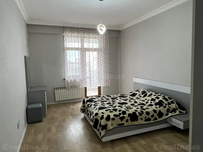 Kirayə verilir 2 otaqlı Mənzil Yeni tikili 90 m² Əhmədli m. - şəkil 5