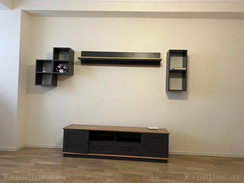 Kirayə verilir 2 otaqlı Mənzil Yeni tikili 90 m² Əhmədli m. - şəkil 6
