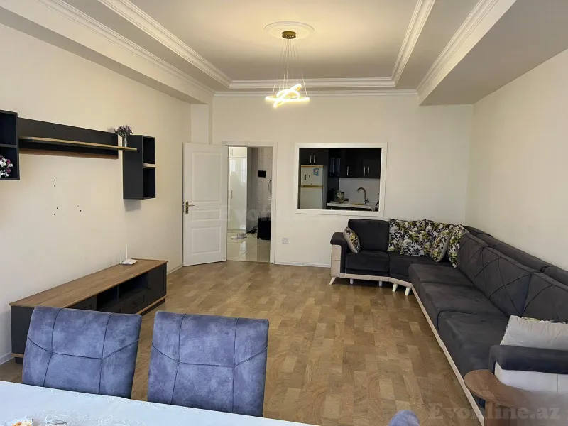 Kirayə verilir 2 otaqlı Mənzil Yeni tikili 90 m² Əhmədli m. - şəkil 8