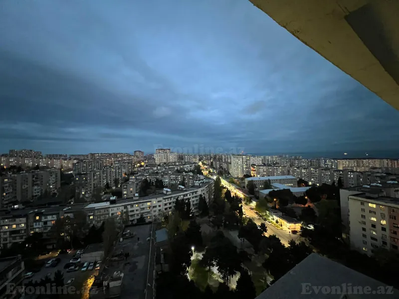 Kirayə verilir 2 otaqlı Mənzil Yeni tikili 90 m² Əhmədli m. - şəkil 9