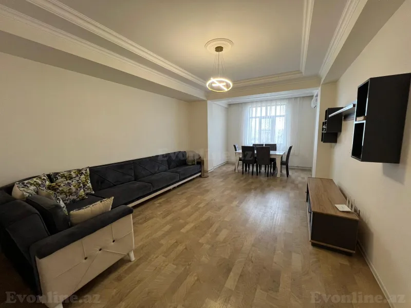 Kirayə verilir 2 otaqlı Mənzil Yeni tikili 90 m² Əhmədli m. - şəkil 10