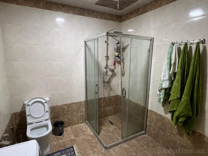 Kirayə verilir 2 otaqlı Mənzil Yeni tikili 90 m² Əhmədli m. - şəkil 11