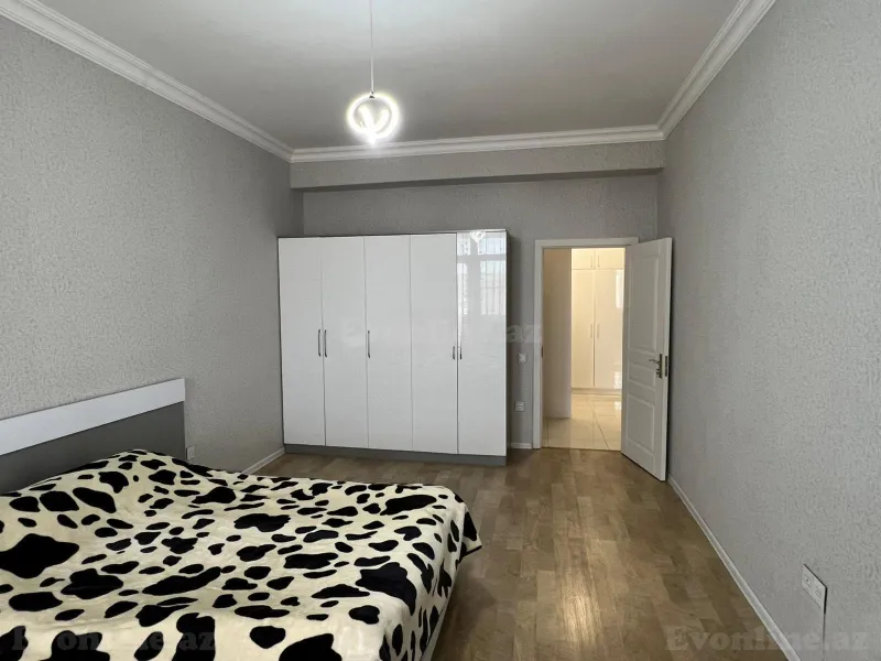 Kirayə verilir 2 otaqlı Mənzil Yeni tikili 90 m² Əhmədli m. - şəkil 13