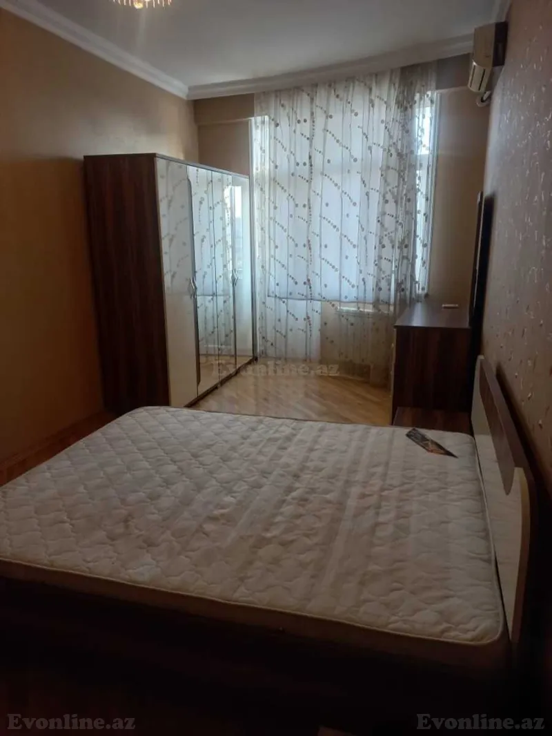 Kirayə verilir 2 otaqlı Mənzil Yeni tikili 100 m² 20 Yanvar m. - şəkil 3