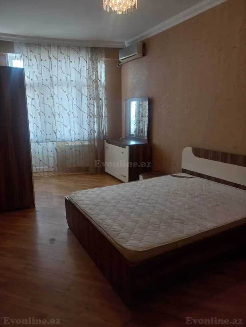 Kirayə verilir 2 otaqlı Mənzil Yeni tikili 100 m² 20 Yanvar m. - şəkil 4
