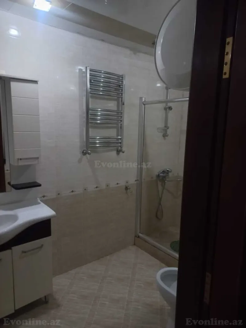 Kirayə verilir 2 otaqlı Mənzil Yeni tikili 100 m² 20 Yanvar m. - şəkil 6