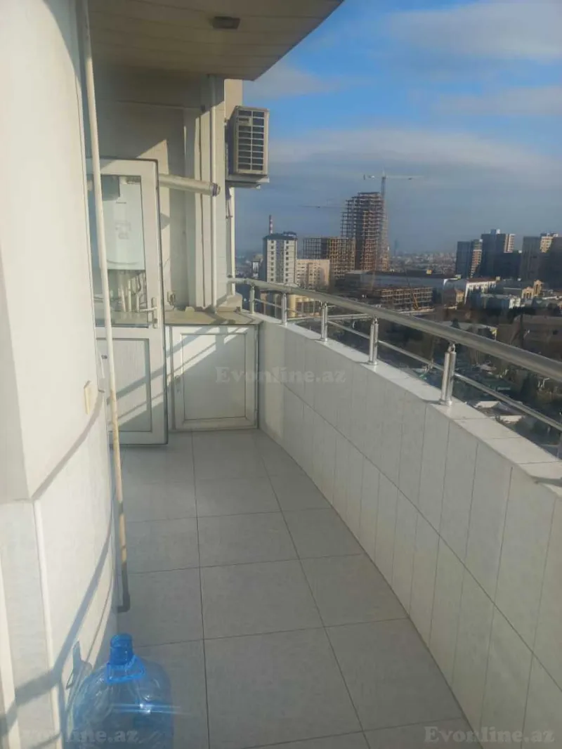 Kirayə verilir 2 otaqlı Mənzil Yeni tikili 100 m² 20 Yanvar m. - şəkil 7