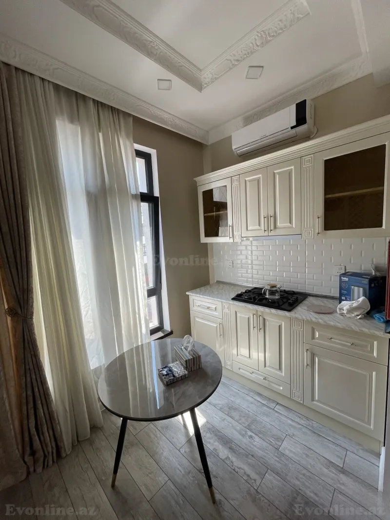 Kirayə verilir 2 otaqlı Mənzil Yeni tikili 60 m² Memar Əcəmi m. - şəkil 6