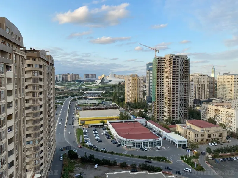 Satılır 3 otaqlı Mənzil Yeni tikili 156 m² Xətai m. - şəkil 2