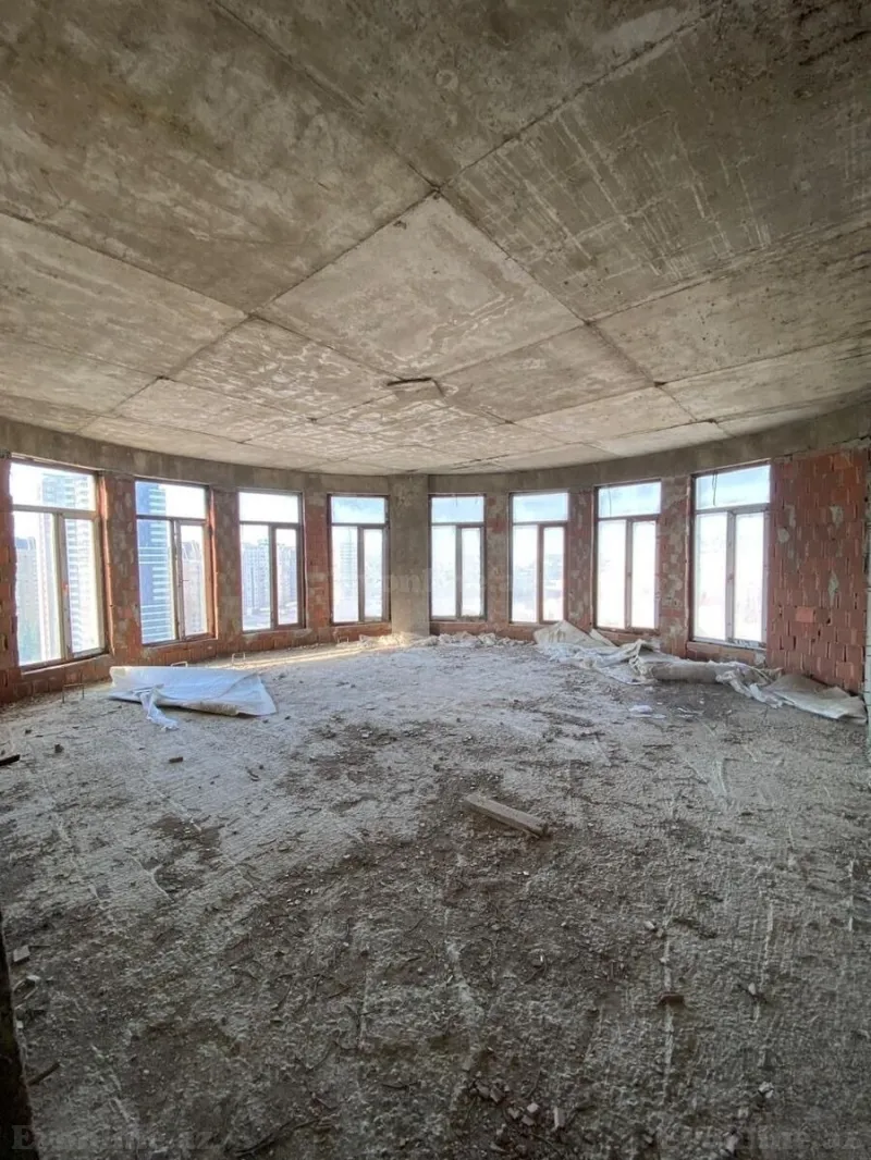 Satılır 3 otaqlı Mənzil Yeni tikili 156 m² Xətai m. - şəkil 3