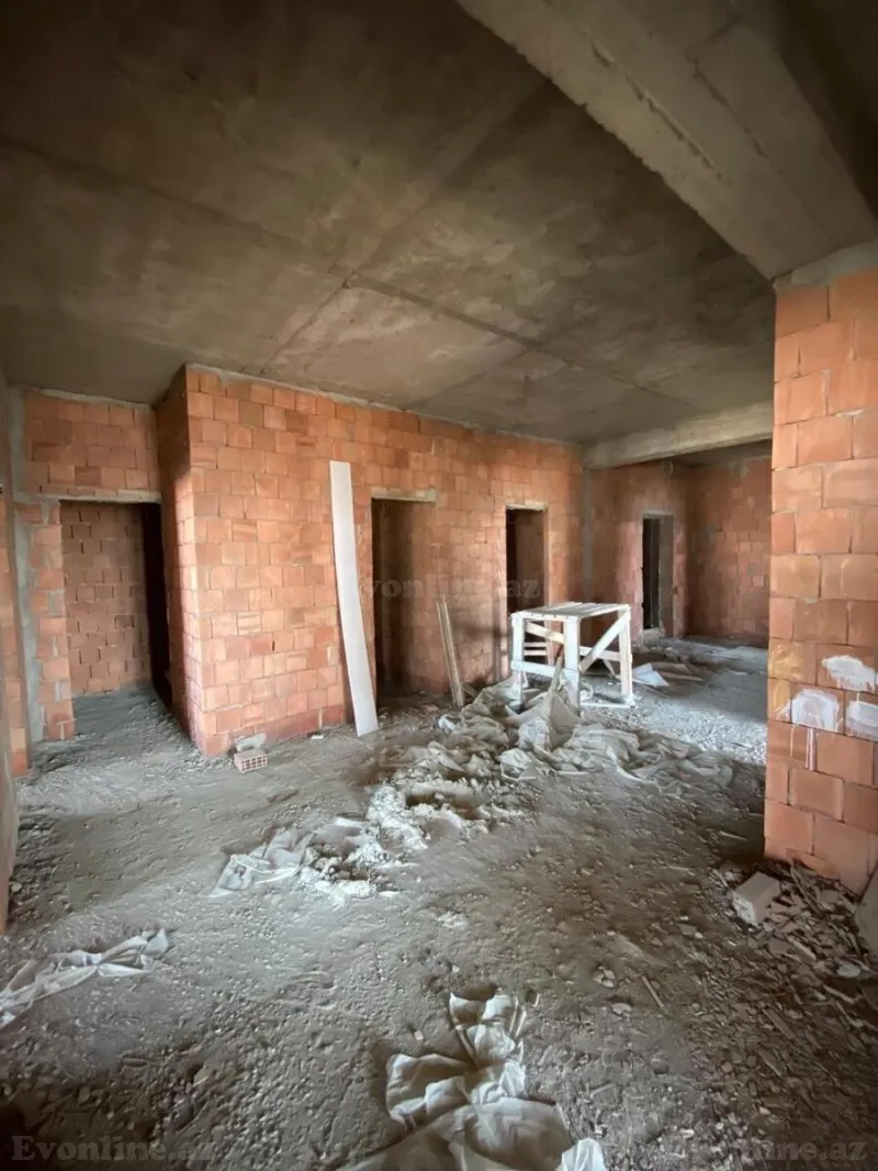 Satılır 3 otaqlı Mənzil Yeni tikili 156 m² Xətai m. - şəkil 4