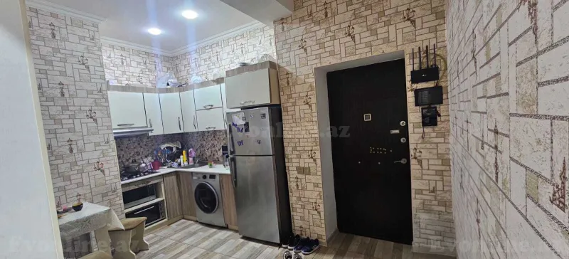 Satılır 3 otaqlı Mənzil Yeni tikili 74 m² Sabunçu r. - şəkil 4
