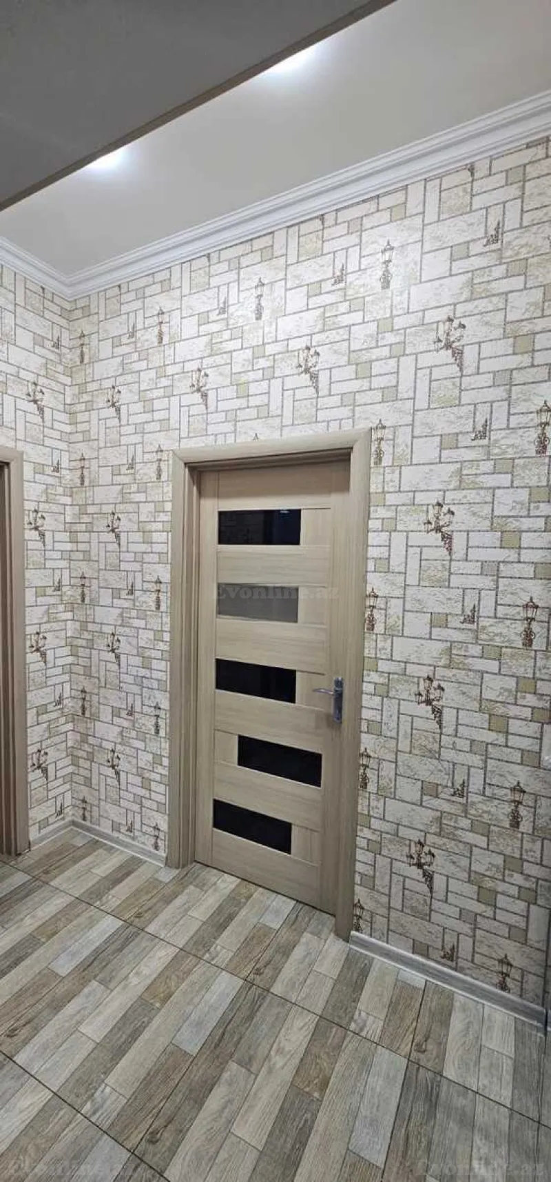 Satılır 3 otaqlı Mənzil Yeni tikili 74 m² Sabunçu r. - şəkil 5