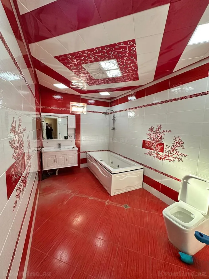 Satılır 8 otaqlı Həyət evi 230 m² Saray - şəkil 5
