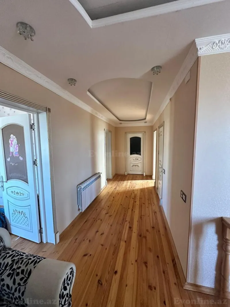 Satılır 8 otaqlı Həyət evi 230 m² Saray - şəkil 6
