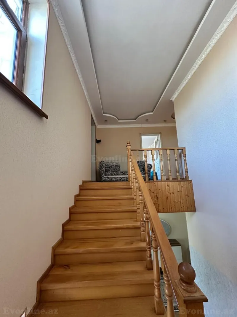 Satılır 8 otaqlı Həyət evi 230 m² Saray - şəkil 7