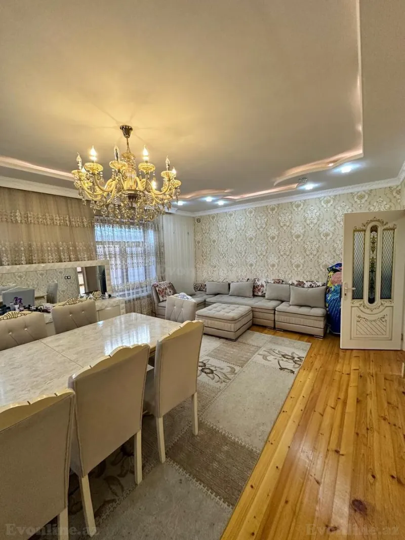 Satılır 8 otaqlı Həyət evi 230 m² Saray - şəkil 10