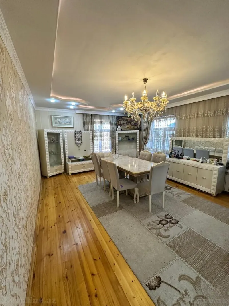 Satılır 8 otaqlı Həyət evi 230 m² Saray - şəkil 12
