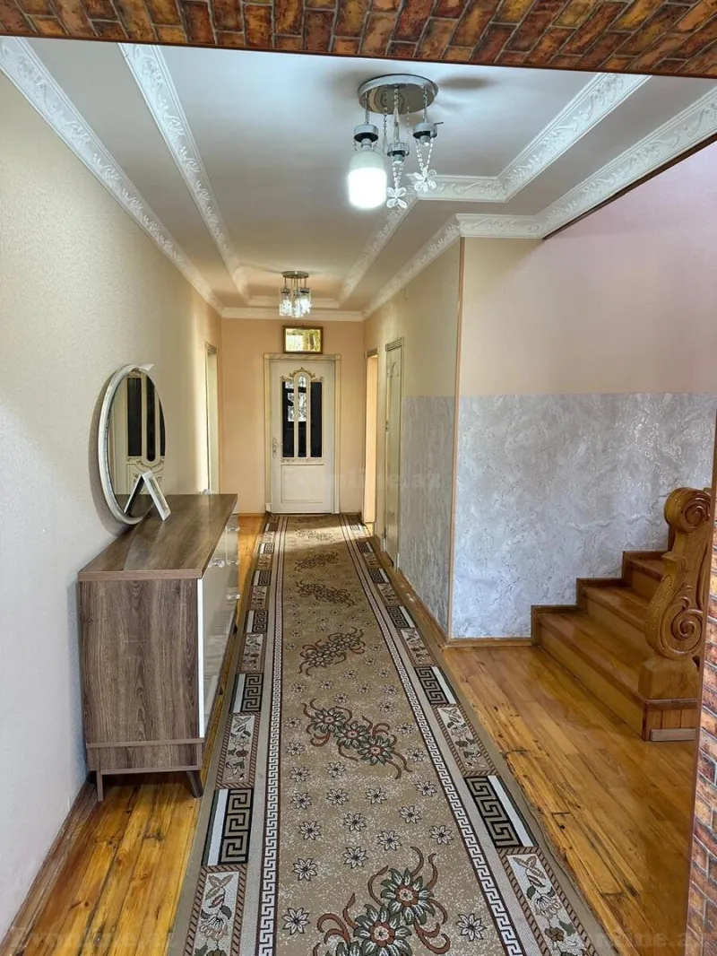 Satılır 8 otaqlı Həyət evi 230 m² Saray - şəkil 19
