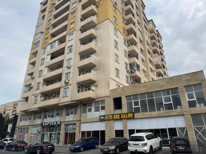 Satılır 3 otaqlı Mənzil Yeni tikili 102 m² Sumqayıt